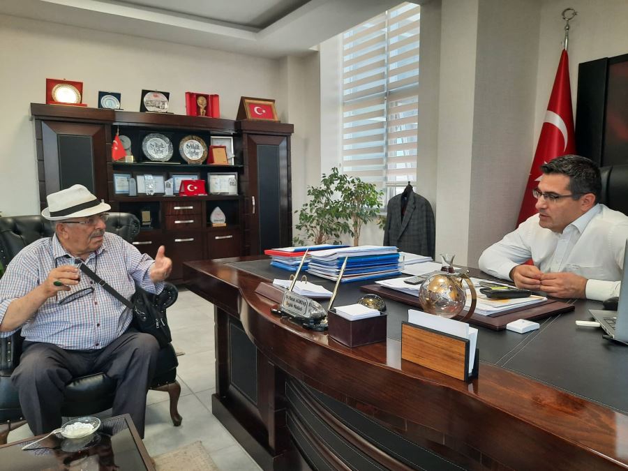 KIRIKKALE İL SAĞLIK MÜDÜRÜNDEN MÜJDELİ  HABER