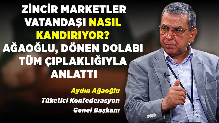 AYDIN AĞA-OĞLU DA ŞİKAYETÇİ.