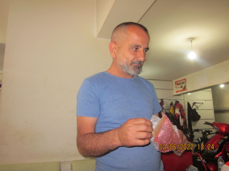 SANATIN DA İMPARATORLUĞUNU İLAN ETMİŞ