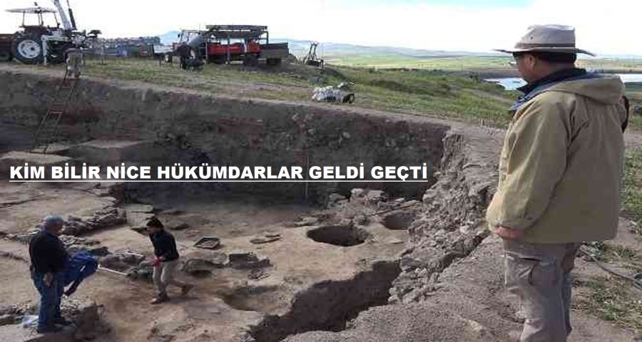 DÜNYA NE ZAMAN BATACAK?
