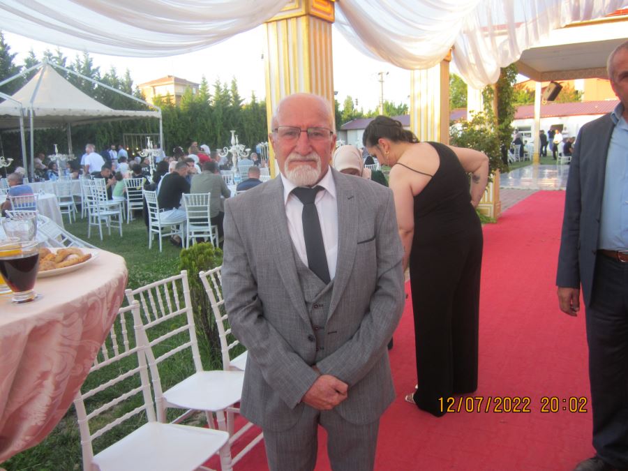KRAL 71 HABER SİTESİNİN KÖŞE YAZARI BEKİR EROĞLU NUN MUTLU GÜNÜ.