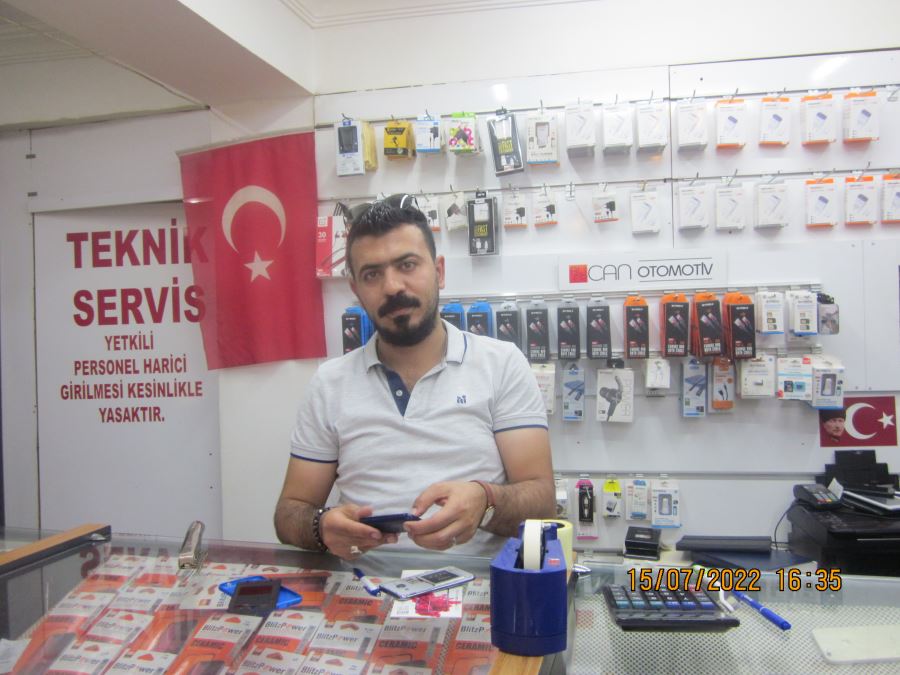 HER NE KADAR TELEFON TAMİRCİSİ KIRIKKALE DE ÇOĞALSA DA!