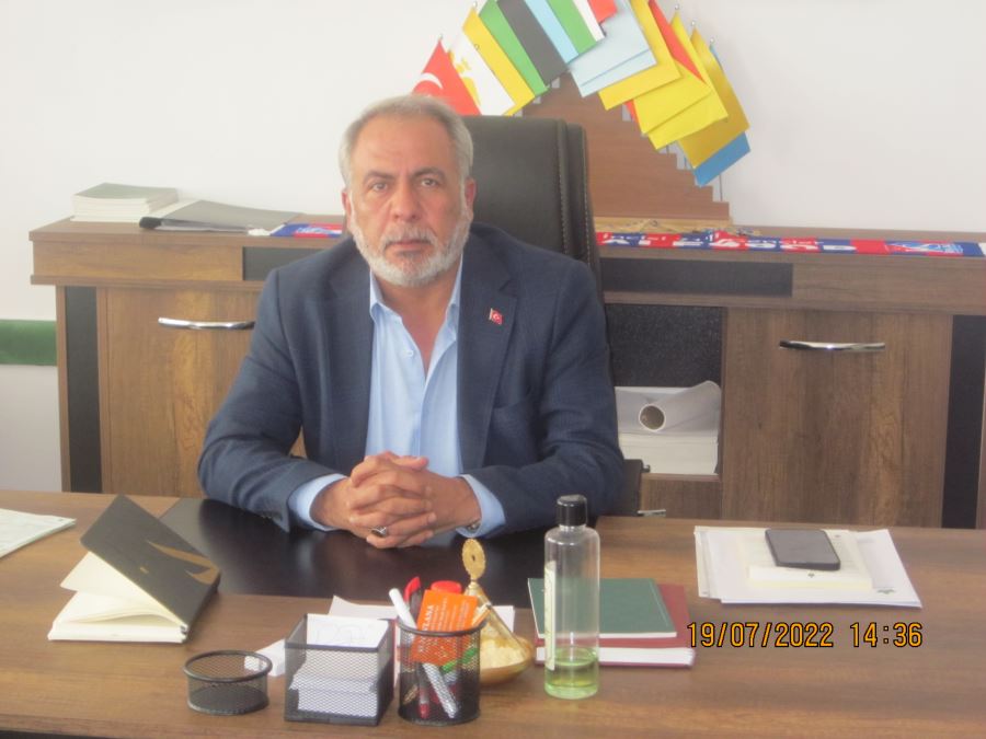 GELECEK PARTİLİ MURAT KORKMAZ TUTTUĞUNU BIRAKMIYOR: