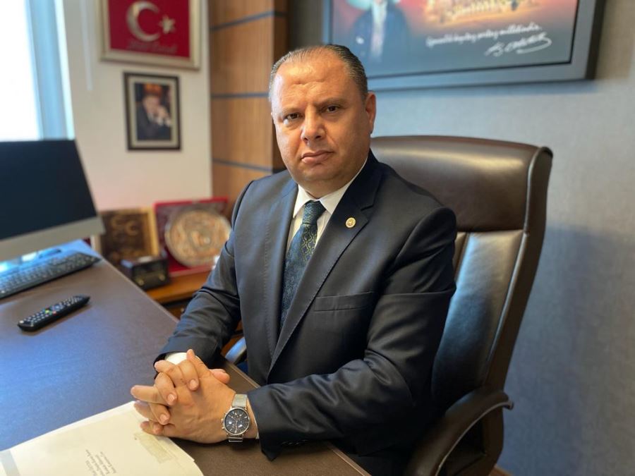 Kırıkkale Milletvekili Halil Öztürk’ün Basın Bülteni