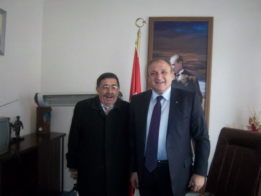 SABIR TAŞLARI DA ÇATLAMAYA BAŞLADI.