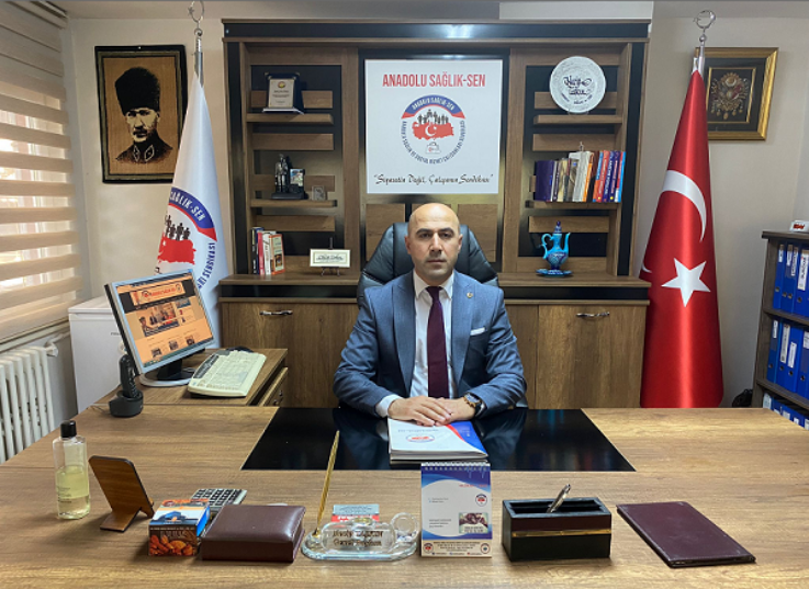 Sağlıkta Huzurlu Ve Güvenli Ortam İçin Önerilerimizi Dikkate Alın!