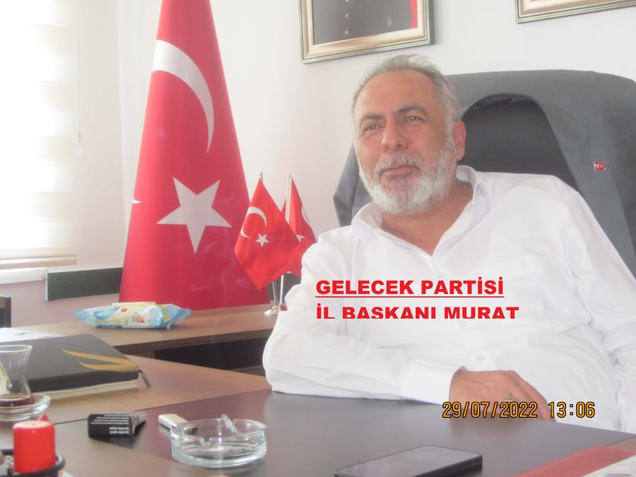 SEÇİM GÜNÜ YAKLAŞTIKÇA PARTİLER FAALİYETLERİNE HIZ VERDİLER.