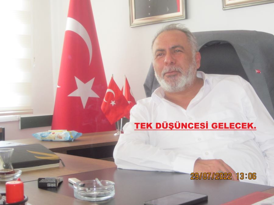 KIRIKKALE DE YENİ PARTİLER MİMAR SİNAN CADDESİNDE İMPARATORLUKLARINI İLAN ETTİLER.