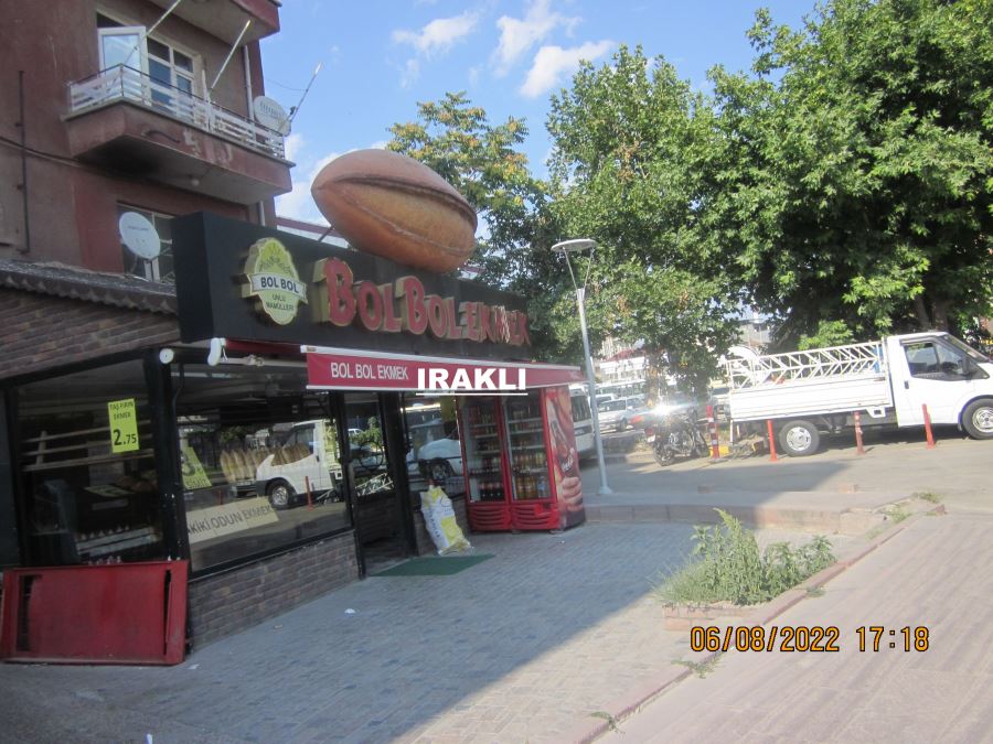 DEVLETE VERGİ VERMİYORLAR BİRDE REKABET EDİYORLAR.