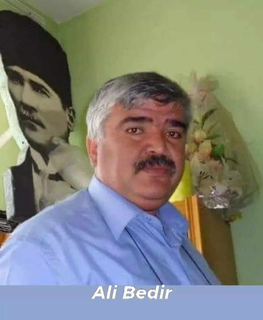 KIRIKKALE IŞIKLAR KÖYÜ MUHTARI ALİ BEDİR HAYATINI KAYBETTİ.