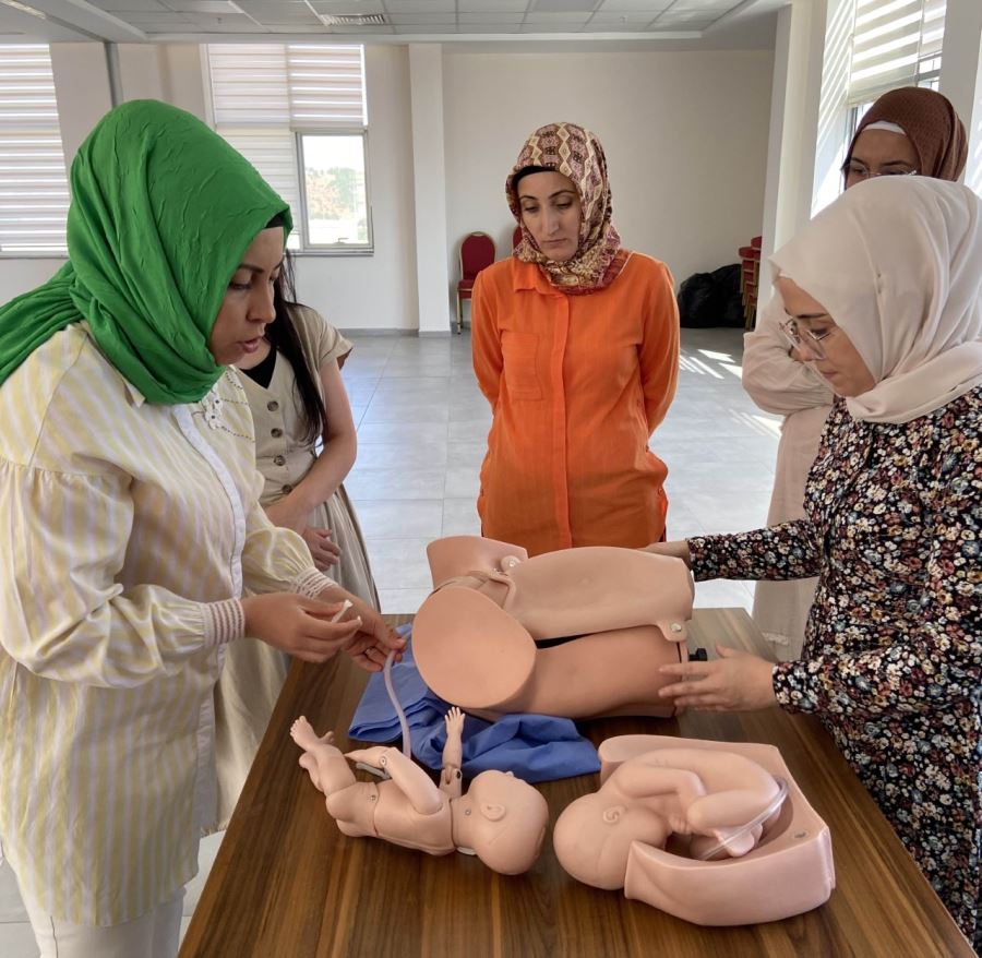 HASTANE ÖNCESİ OBSTETRİK ACİLLER EĞİTİMİ. 