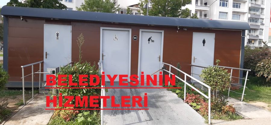 DARISI KIRIKKALE BELEDİYESİNE.