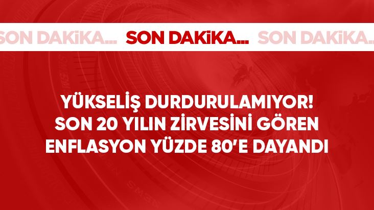 ENFLASYONUN FİRENİ PATLADI ÇEKİLİN ÖNÜNDEN!