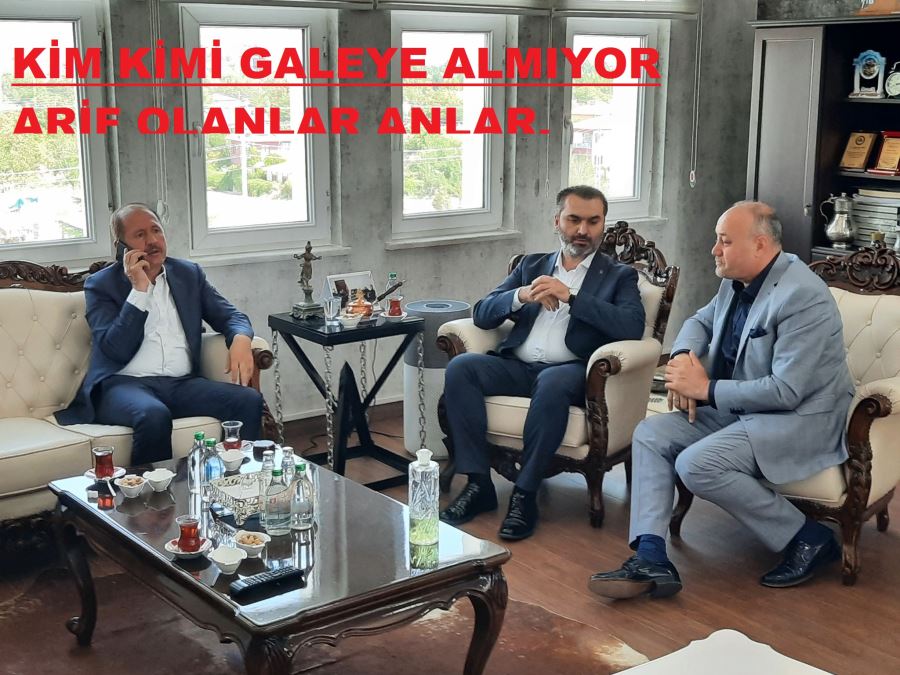 RAMAZAN CAN BAHŞILIYI ZİYARET ETTİ BAKIŞLAR MANALI İDİ.