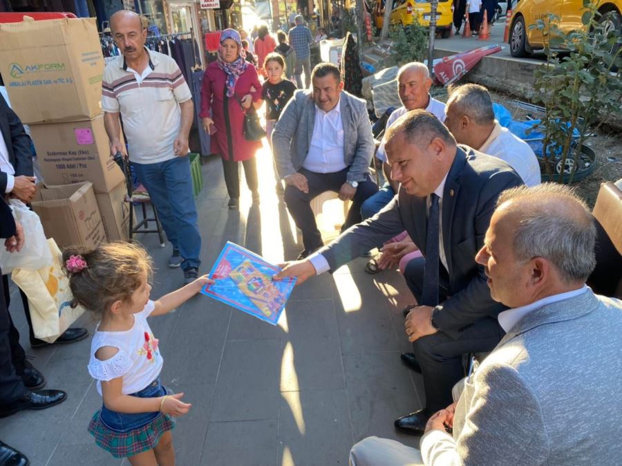 YARIM ELMA GÖNÜL ALMA;
