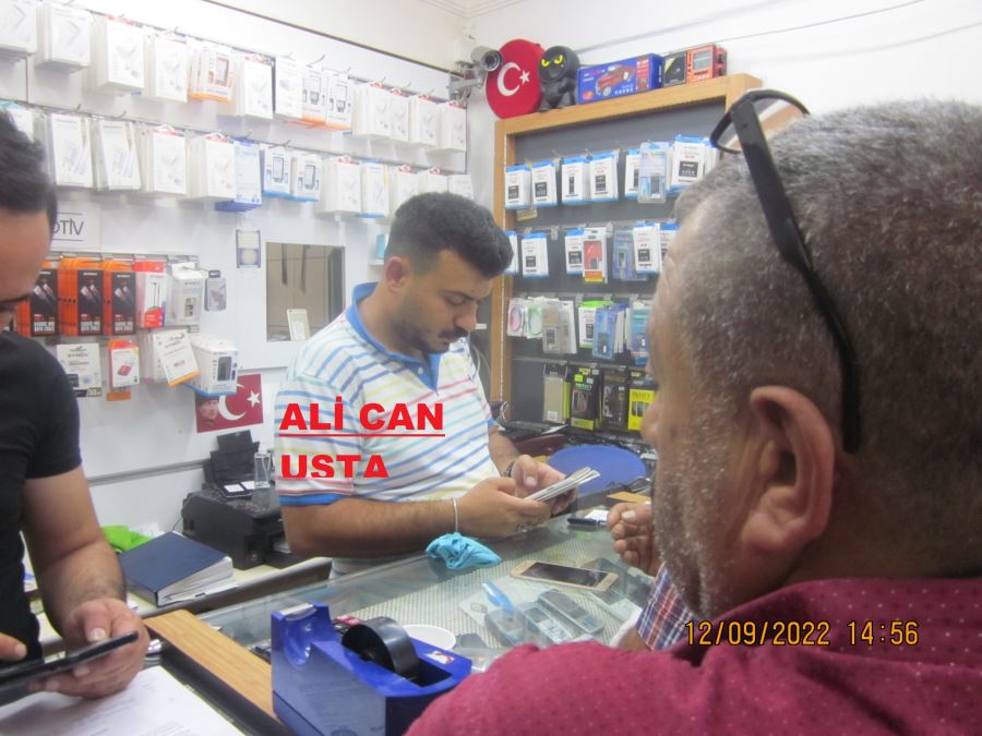 İŞTEN İYİ ANLIYORSA MÜŞTERİ KUYRUKTA