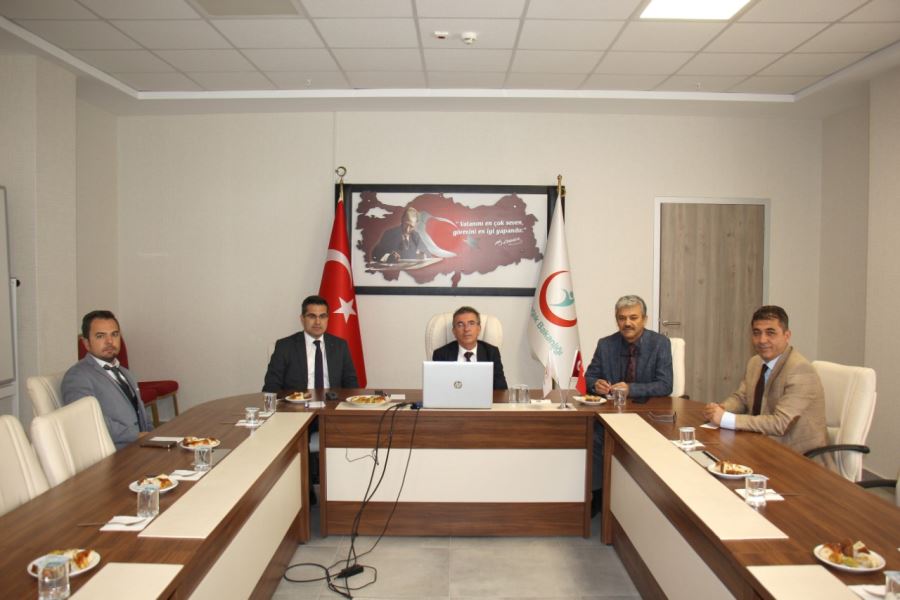 KIRIKKALE İL SAĞLIK MÜDÜRLÜĞÜ. 
