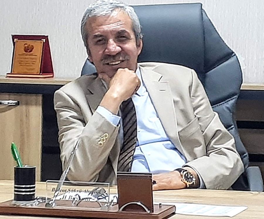 İYİ PARTİ GENEL SEKRETERLİĞİNDEN ALINAN BİLGİYE GÖRE.
