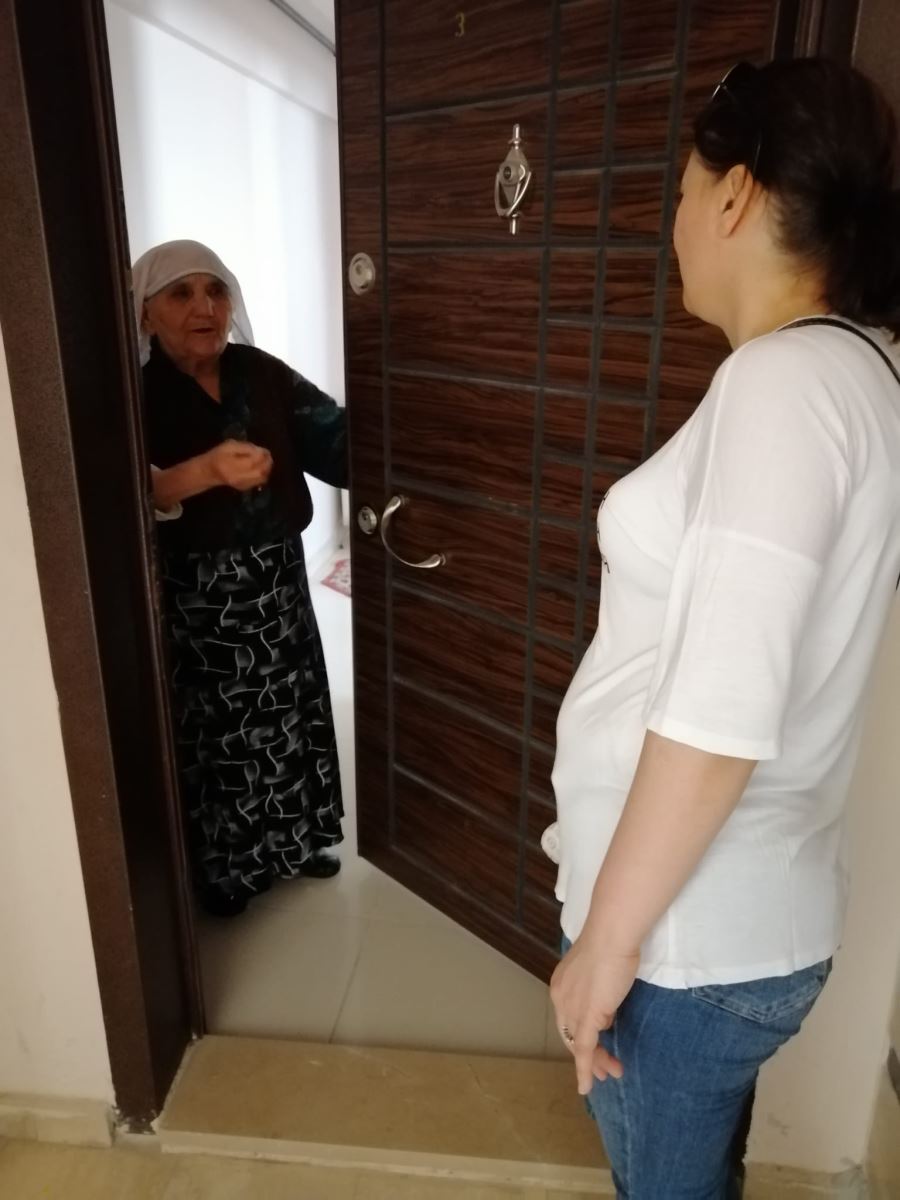 KIRIKKALE İLÇELERİNE BAĞLI KÖYLERİ 5 AYDA BİTİRDİ.