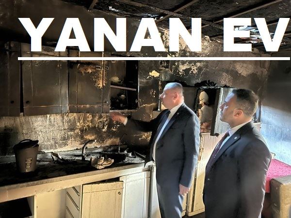 HALİL ÖZTTÜRK SÖZÜNDE DURDU SOSYAL PAYLAŞIMI BİLEN BİR VEKİL