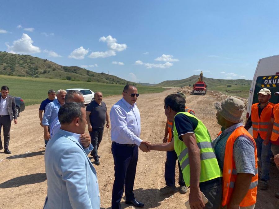 MHP KIRIKKALE MİLLET VEKİLİ Halil ÖZTÜRK