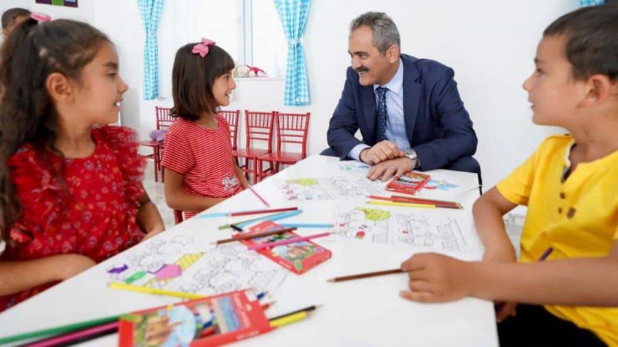 SORDUK SORUŞTURDUK VATANDAŞ MİLLİ EĞİTİM BAKANINDAN YANA.