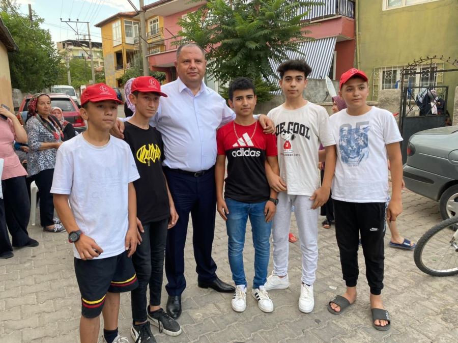 KIRIKKALE MİLLETVEKİLİ HALİL ÖZTÜRK