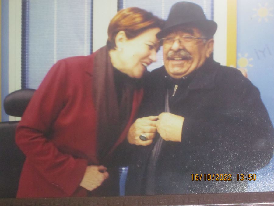 İYİ PARTİ GENEL BAŞKANI SAYIN AKŞENER