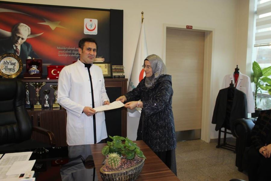 Yüksek İhtisas Hastanesi, 2023 Yılının İlk Anne Dostu Hastane Unvanını Aldı 