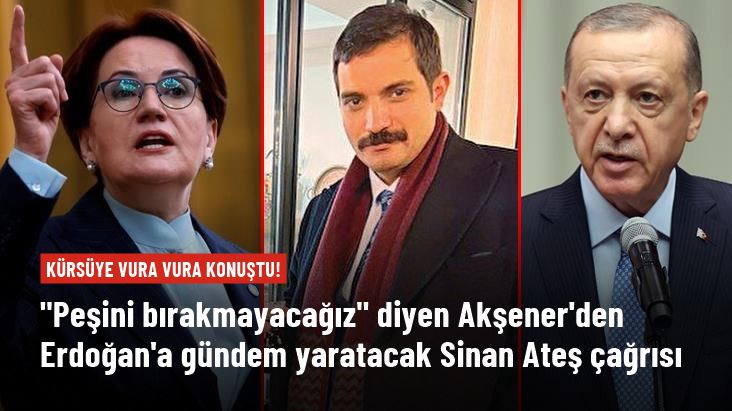 AKŞENERDEN UYARI!