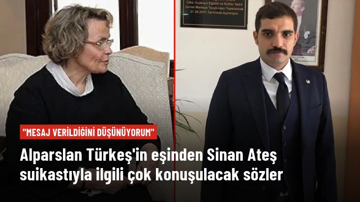 ALPASLAN TÜRKEŞ