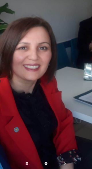 KIRIKKALE İYİ PARTİ ADAY ADAYI ESKİ İL BAŞKANINI BÜLENT ŞÜKRÜ ALTIN IŞIĞI ZİYARET ETTİ.