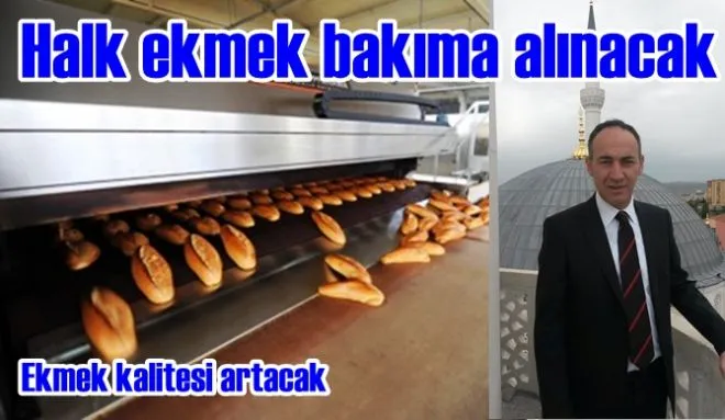 KIRIKKALE DE EKMEK 6 LİRA OLDU KOÇ GİBİ BELEDİYE BAŞKANIMIZ VAR YARIN HALK EKMEĞİ ÇIKARTIR DİYORUM BENİ MAHCUP ETMEZSİN İNŞALLAH.