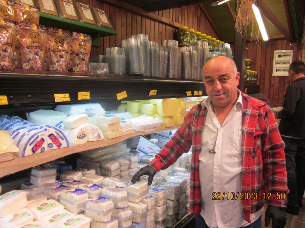 KIRIKKALE KAHVALTIYI BİLİYORDU AMA KALİTEYİ SEVİM ANADAN ÖĞRENDİ.