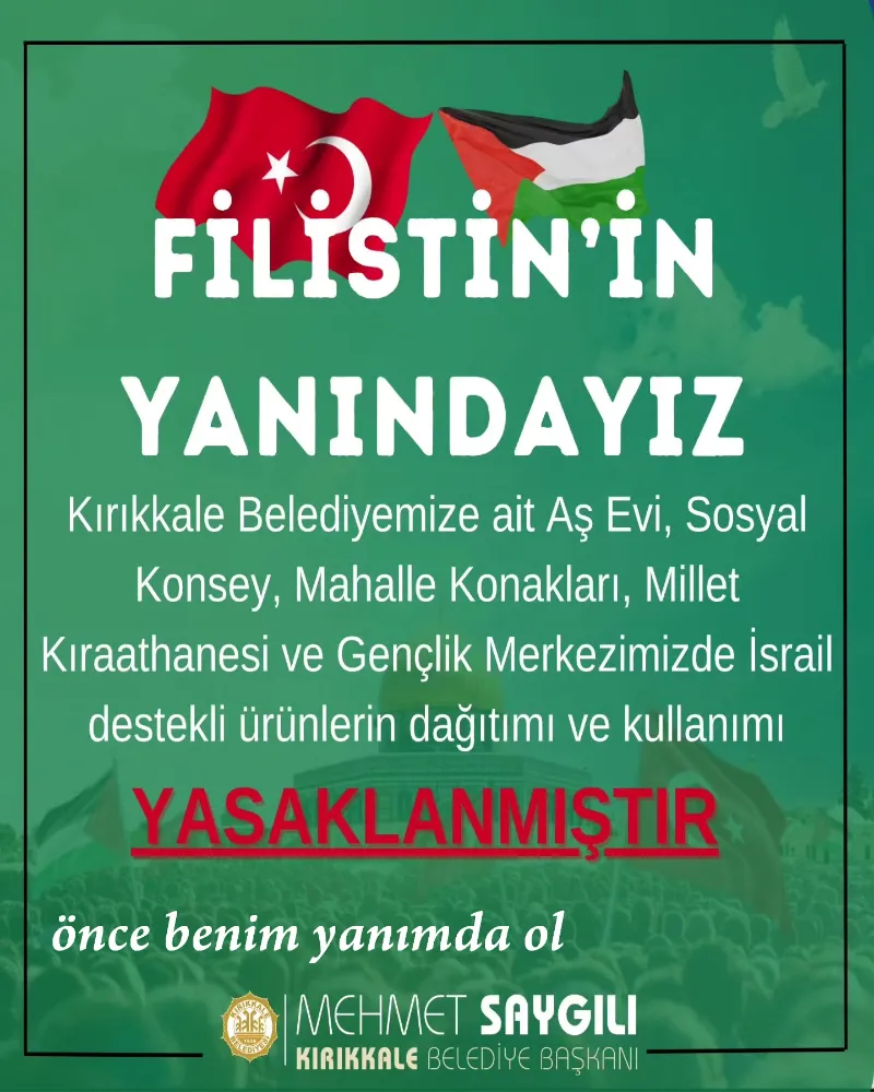 EEEEY KIRIKKALE HALKI KÜNDEKİ KÜLLÜ ÇÖREKLERE DİKKAT EDİN.