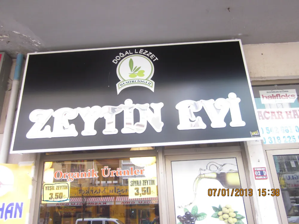 EY HALKIM UYAN ARTIK BUNDAN 10 SENE ÖNCE ZEYTİN KAÇ LİRA İMİŞ BAKAR MISINIZ.