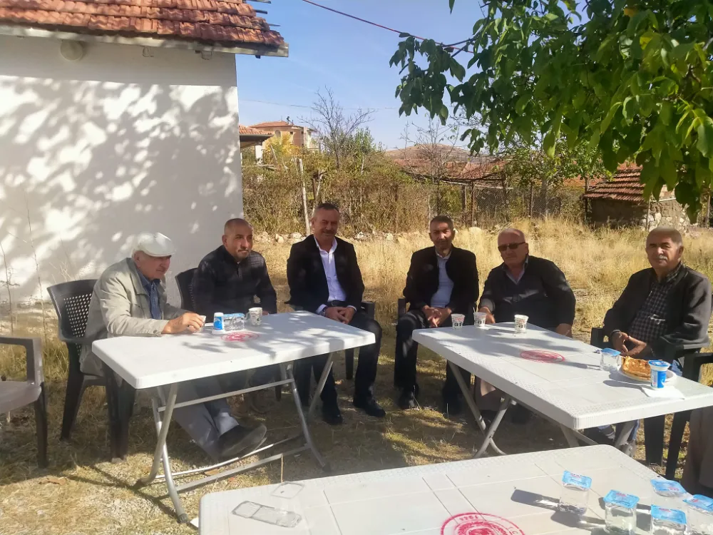 HARUN ULUSOY GALİBA SEÇİMİ UNUTTUN.