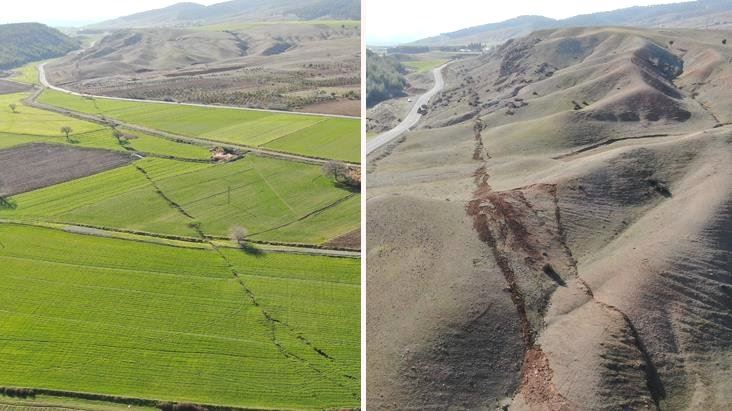 KAHRAMAN MARAŞ MERKEZLİ 11 İLİ VURAN DEPREM DAĞLARI YARDI SULARI KESTİ.