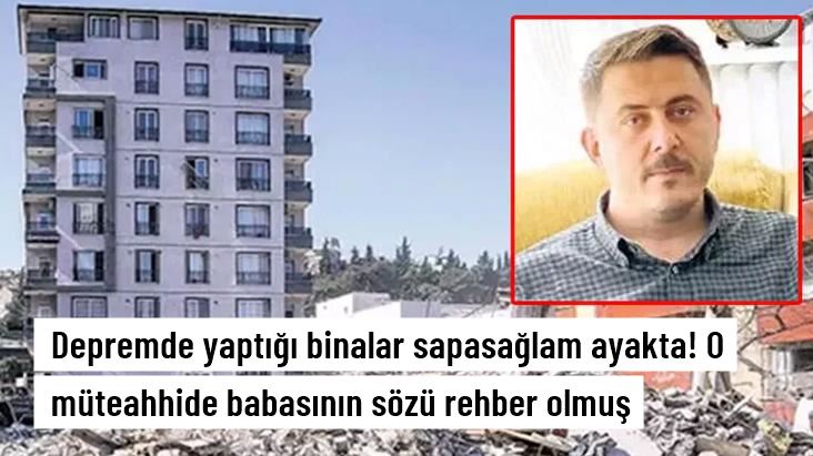 BÜYÜK SÖZÜ DİNLEMİŞ BÜYÜK OLMUŞ!
