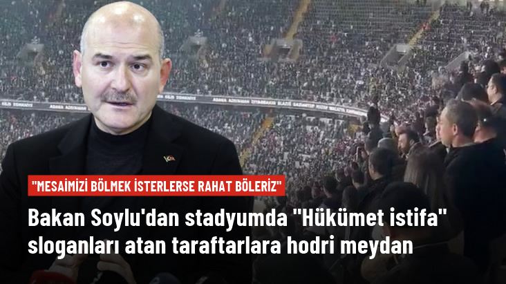 BAKAN SOYLU