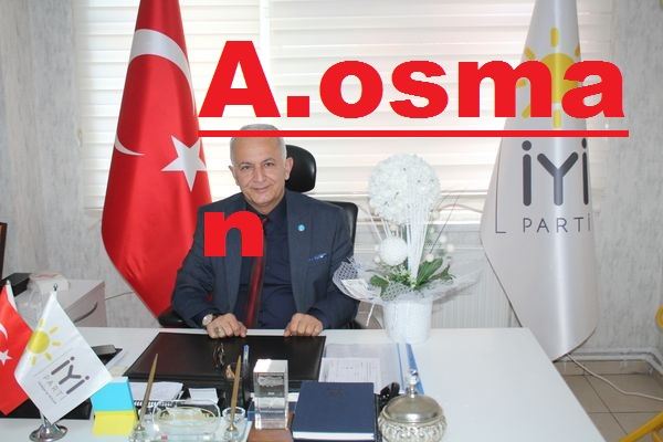 KIRIKKALE DE İYİ PARTİ MERKEZ İLÇE BAŞKANI FAALİYETLERİNİ SÜRDÜRÜYOR.