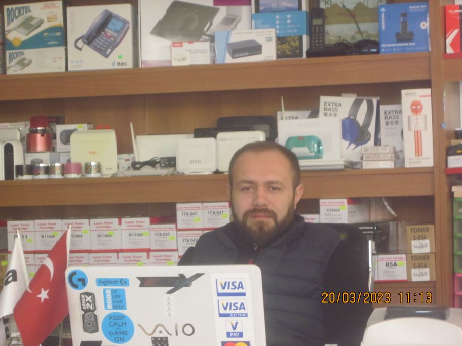 TEKNOLOJİDE TAVSİYE BİZDEN SÖYLEMESİ.