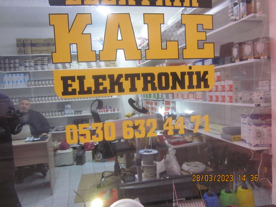 KIRIKKALE DE İLK VE TEK BÖYLE  AKIM BÖYLE BAKIM.