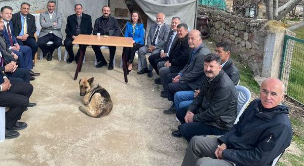 SEVGİLİ OKURLAR BİR ANLAM ÇIKARTAMADIK SİZLER NE BUYURURSUNUZ.