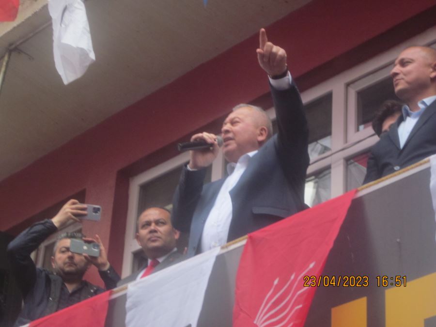 CAMAL ENGİN YURT BU PAZAR KIRIKKALE DE İDİ.
