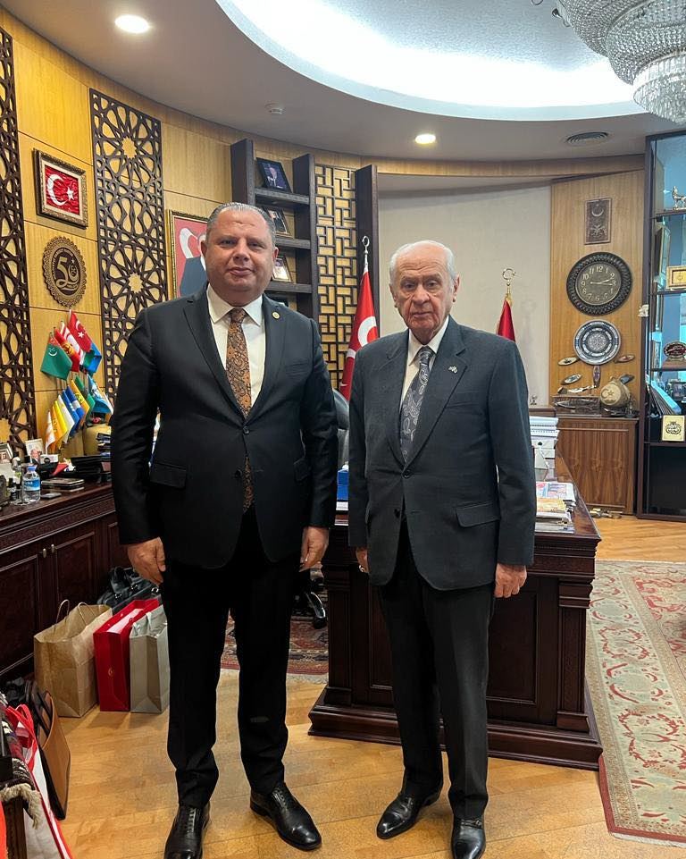 MHP KIRIKKALE MİLLET VEKİLİ  HALİL ÖZTÜRK ÜN BASIN AÇIKLAMASI