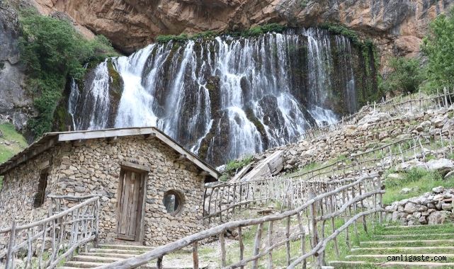HEY GİDİ KAYSERİ; DOĞAL KAYNAKLARINI KAYBETMİŞ UZAKLARDAN MEDET UMUYOR.