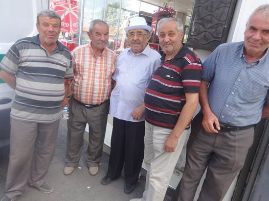 YUVA MEZARLIĞININ OLDUĞU YER BİZİM KÖYÜMÜZ İDİ