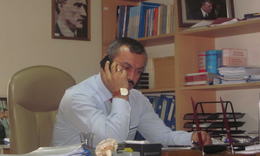 KIRIKKALE DE YEREL SEÇİMLERDE FAVORİ ULUSOY.