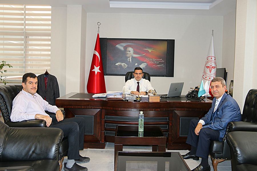 PERSONELİMİZ ÇETİNDEN TÜRKİYE DERECESİ. 